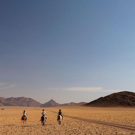 Kanaan Desert Retreat Helmeringhausen Eksteriør bilde
