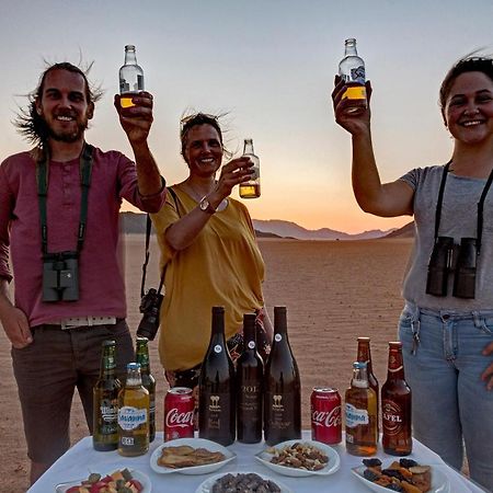 Kanaan Desert Retreat Helmeringhausen Eksteriør bilde
