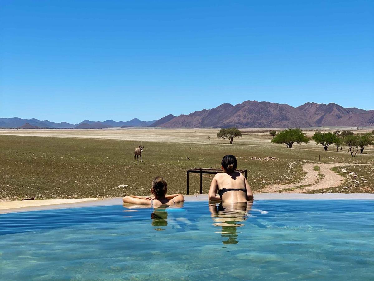 Kanaan Desert Retreat Helmeringhausen Eksteriør bilde