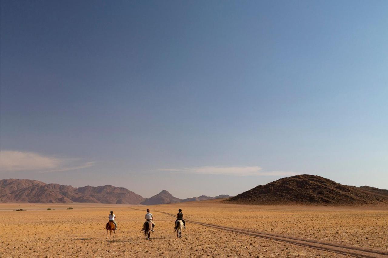 Kanaan Desert Retreat Helmeringhausen Eksteriør bilde