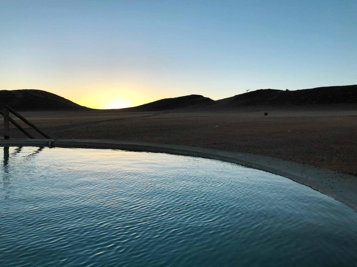 Kanaan Desert Retreat Helmeringhausen Eksteriør bilde