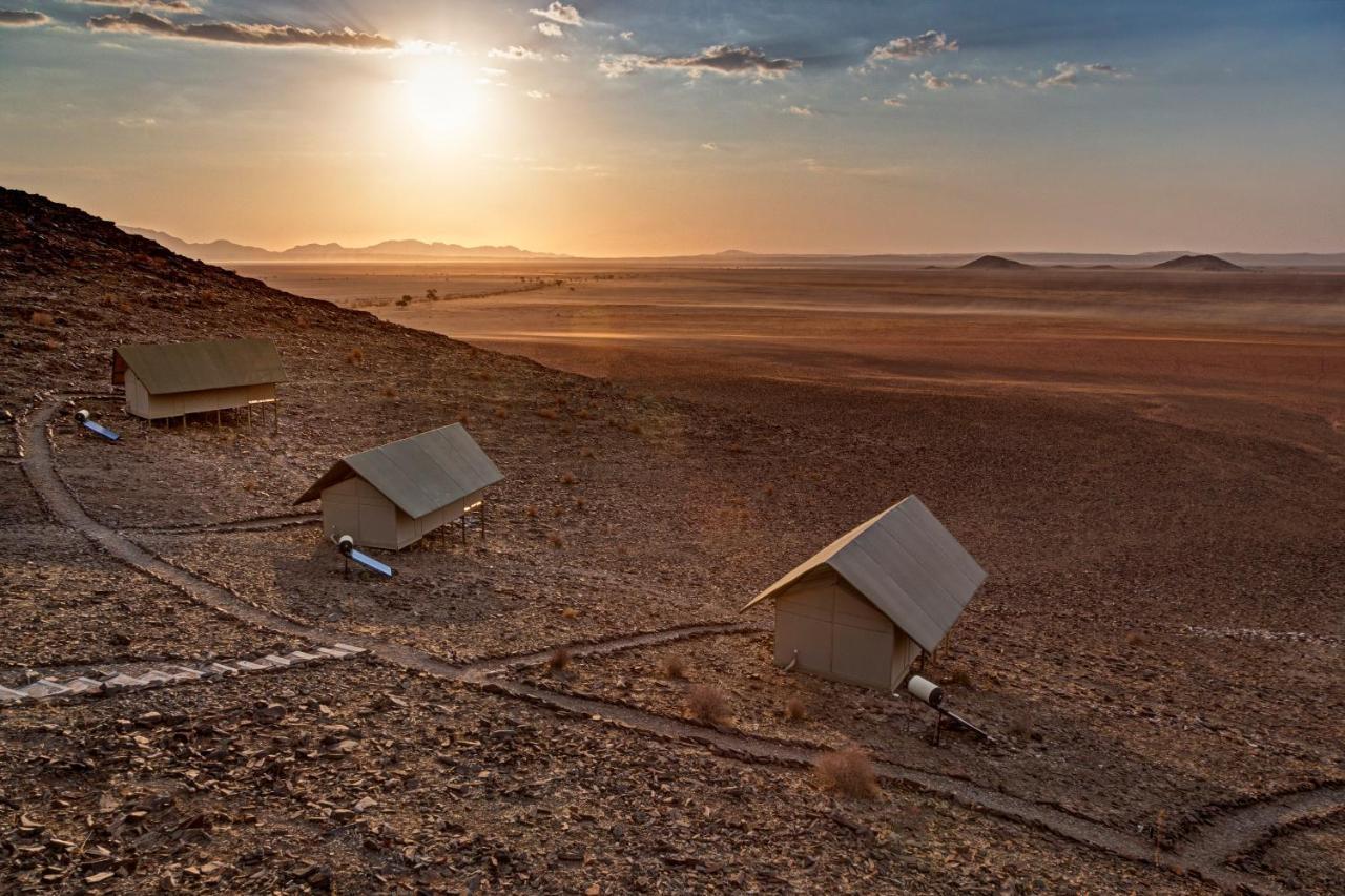 Kanaan Desert Retreat Helmeringhausen Eksteriør bilde