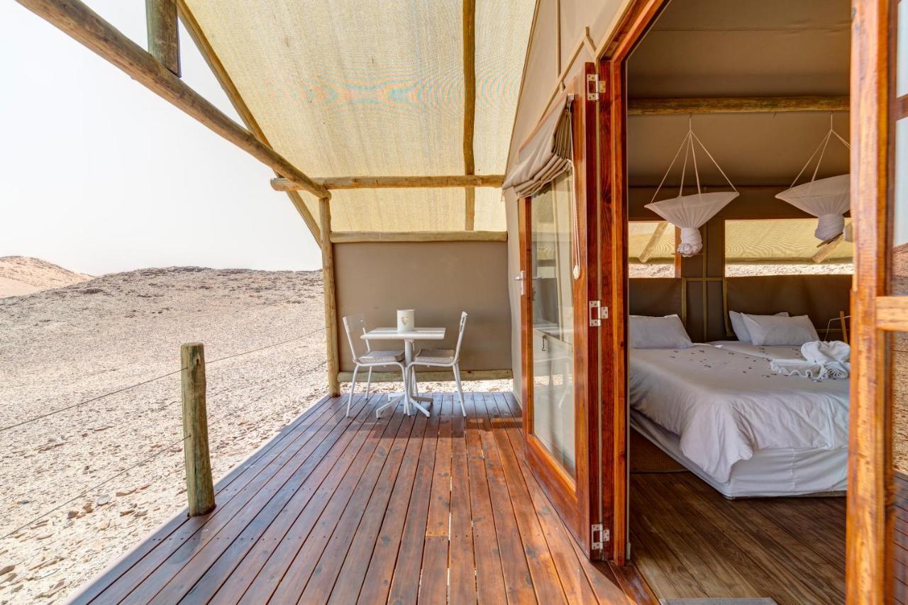 Kanaan Desert Retreat Helmeringhausen Eksteriør bilde