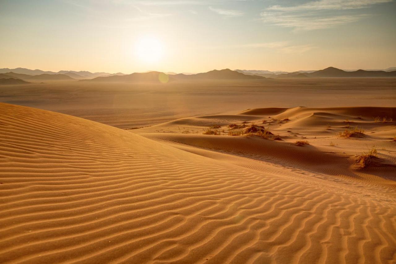 Kanaan Desert Retreat Helmeringhausen Eksteriør bilde