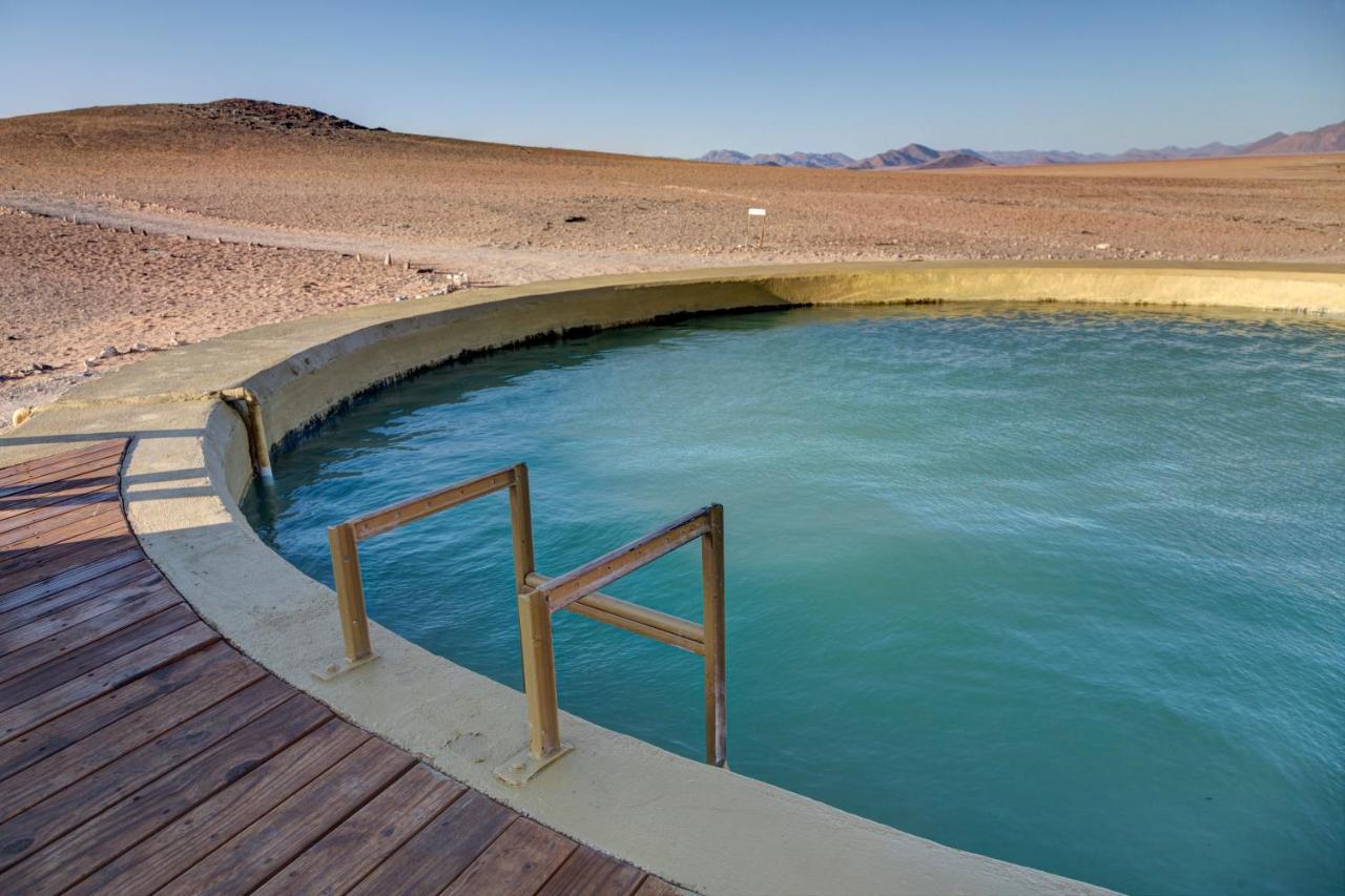 Kanaan Desert Retreat Helmeringhausen Eksteriør bilde