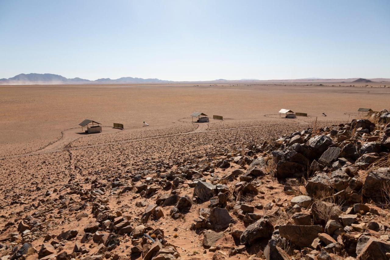 Kanaan Desert Retreat Helmeringhausen Eksteriør bilde