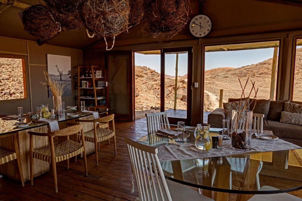 Kanaan Desert Retreat Helmeringhausen Eksteriør bilde