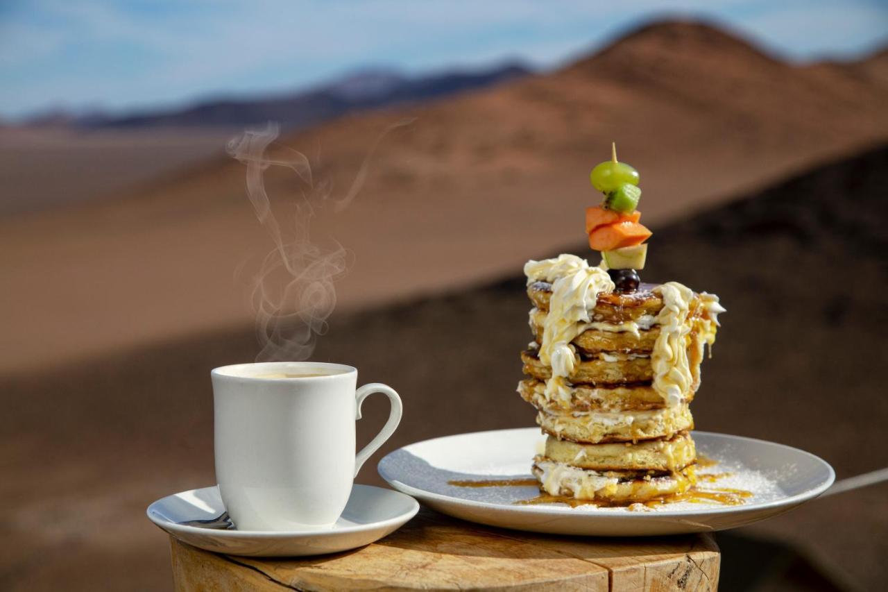 Kanaan Desert Retreat Helmeringhausen Eksteriør bilde