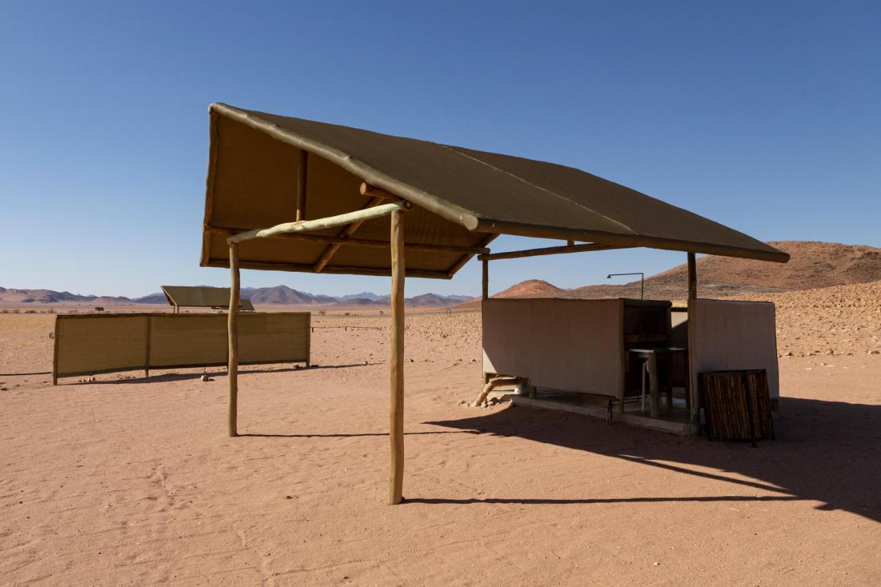 Kanaan Desert Retreat Helmeringhausen Eksteriør bilde