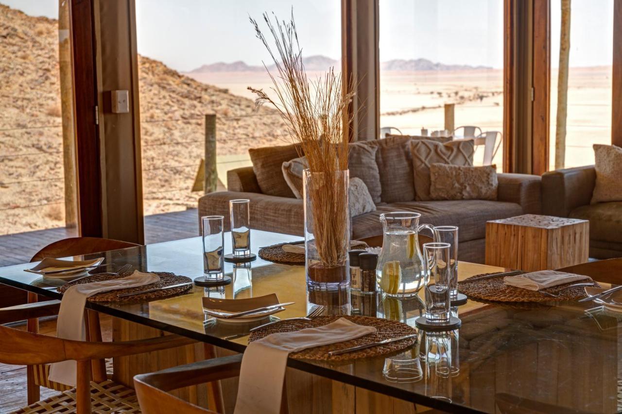 Kanaan Desert Retreat Helmeringhausen Eksteriør bilde