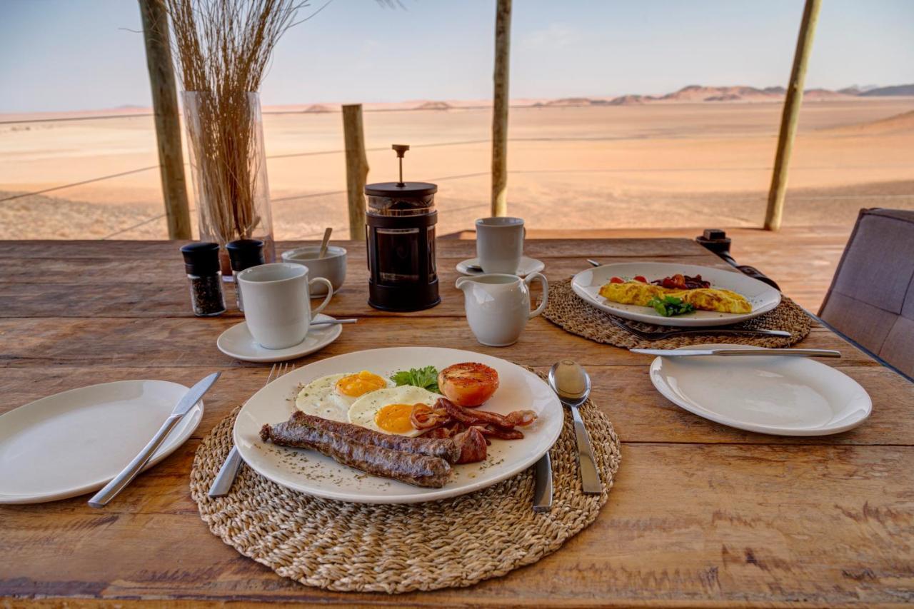 Kanaan Desert Retreat Helmeringhausen Eksteriør bilde