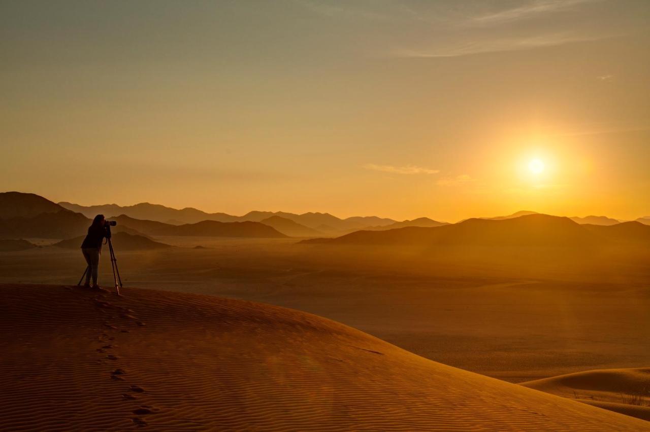 Kanaan Desert Retreat Helmeringhausen Eksteriør bilde