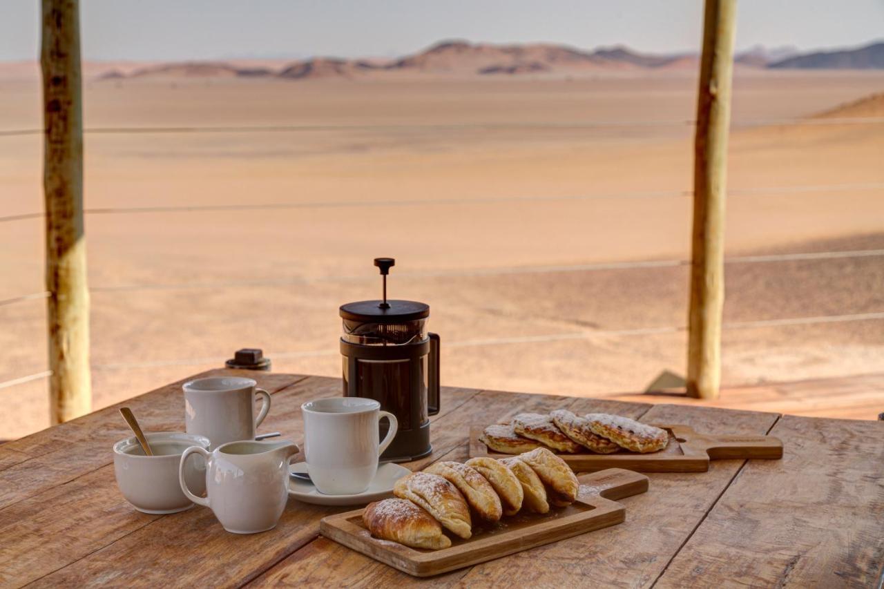 Kanaan Desert Retreat Helmeringhausen Eksteriør bilde