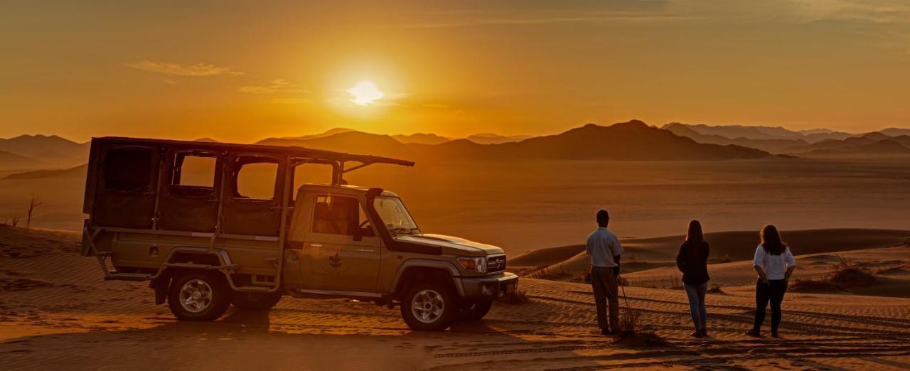 Kanaan Desert Retreat Helmeringhausen Eksteriør bilde