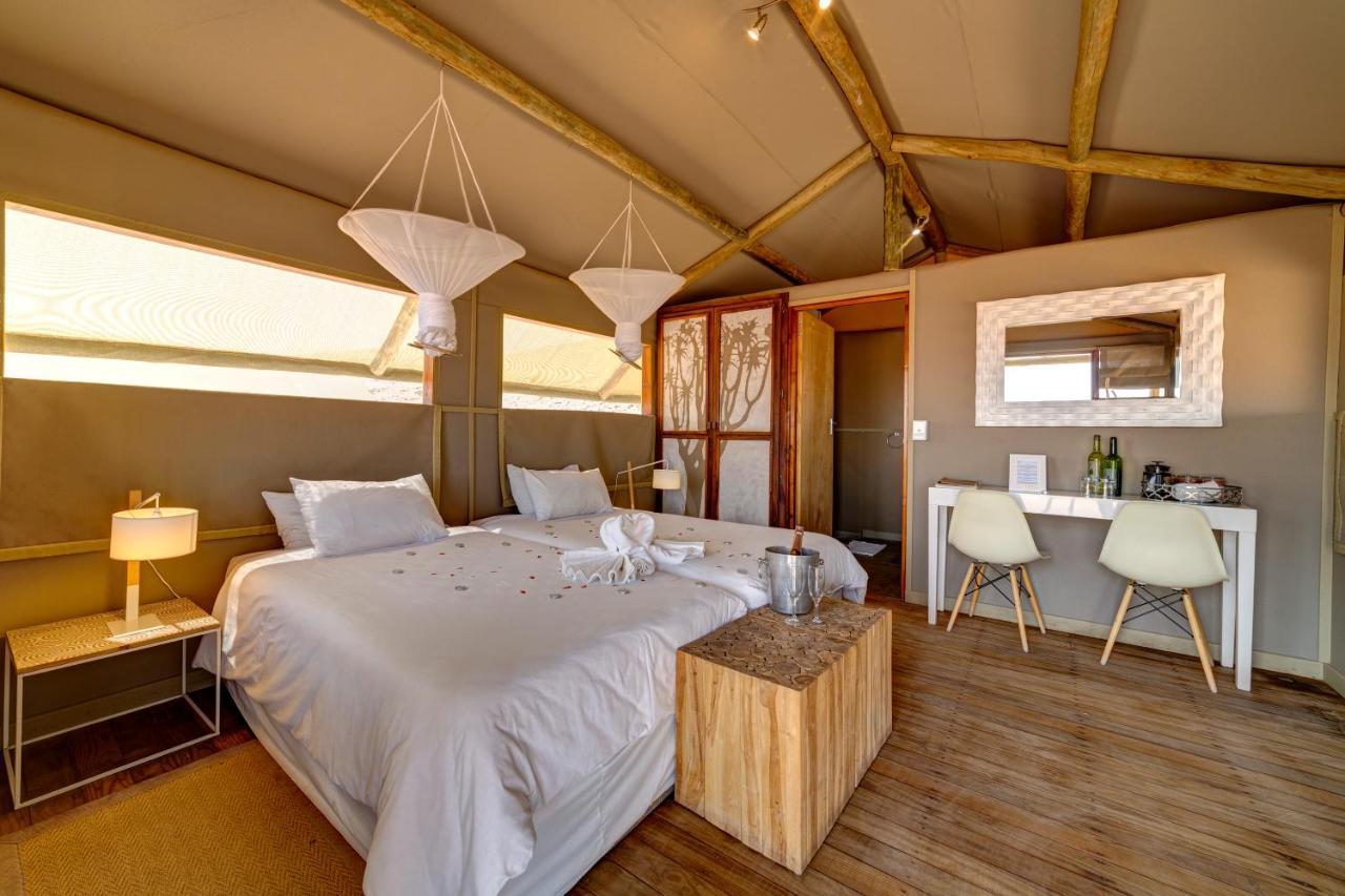 Kanaan Desert Retreat Helmeringhausen Eksteriør bilde