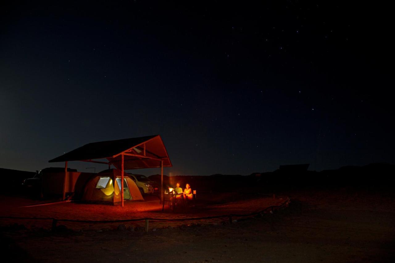 Kanaan Desert Retreat Helmeringhausen Eksteriør bilde