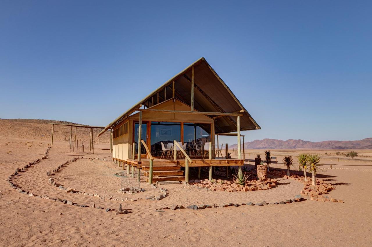 Kanaan Desert Retreat Helmeringhausen Eksteriør bilde