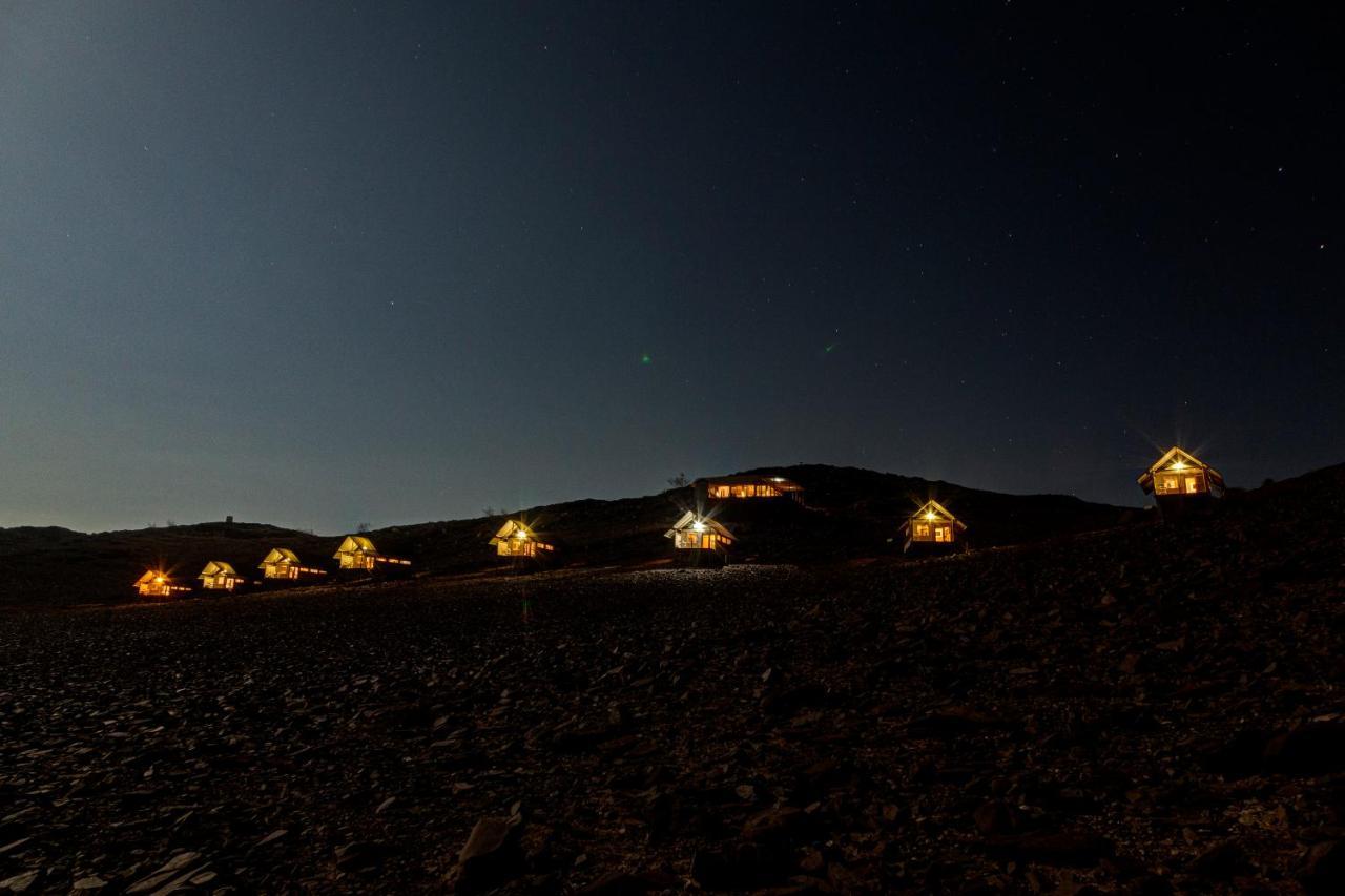 Kanaan Desert Retreat Helmeringhausen Eksteriør bilde