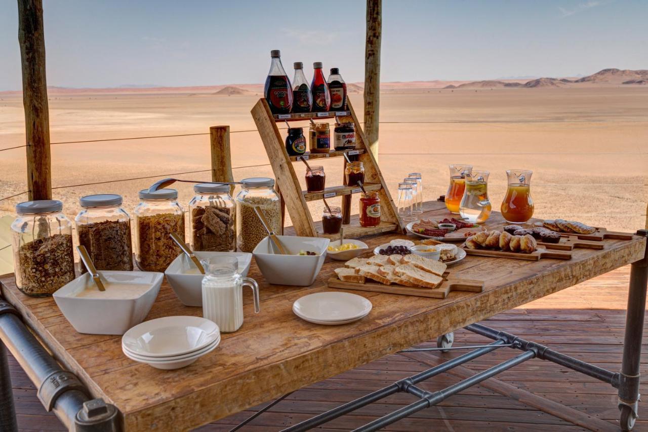 Kanaan Desert Retreat Helmeringhausen Eksteriør bilde